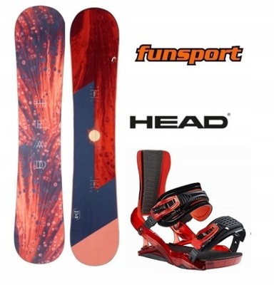 HEAD PRIDE CAMBA 138cm 2023+HEAD FX LYT+gratisy.FS