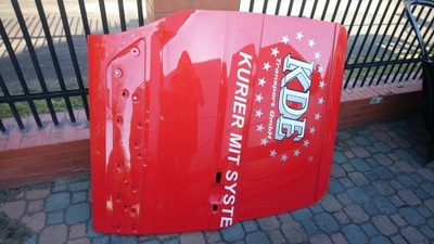 Дверь правое сдвижные ford transit connect mk2 ii фото №1