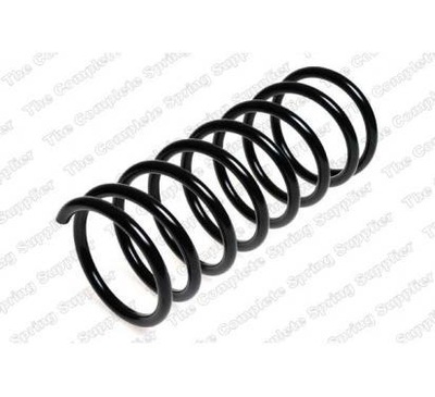 Lesjofors пружина підвіска перед перед bmw фото №1