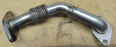 Труба трубка egr audi a4 b7 2.0tdi europa фото №1