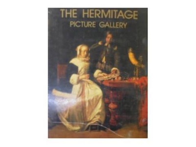 The hermitage Picture gallery - praca zbiorowa