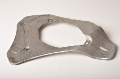 Aston martin db11 защита диск тормозной правый перед фото №1