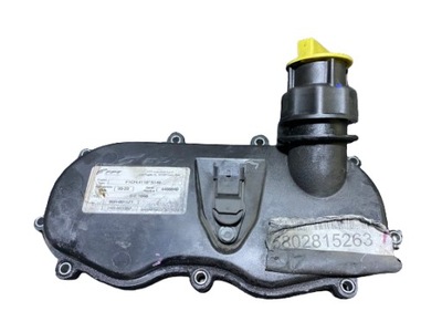 CUERPO DISTRIBUCIÓN FIAT DUCATO IVECO DAILY 3.0 HPI EU6 504087606, 0281002667  