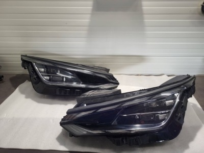 Kia ev6 full led bogate комплект лампа передніх a11r/a11l фото №1