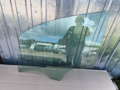 Opel crossland x 17r- скло двері лівий перед 19r фото №1