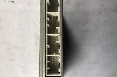 Бортовой компьютер двигателя toyota prius хэтчбек _w2_ 8966147160 2006 фото №1