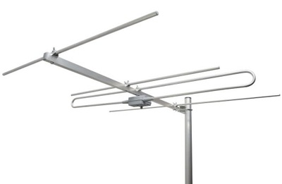 Antena VHF YAGI 5-12 4 elementowa