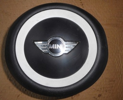 Mini cooper r56 подушка подушка безопасности водителя 33275182104 фото №1