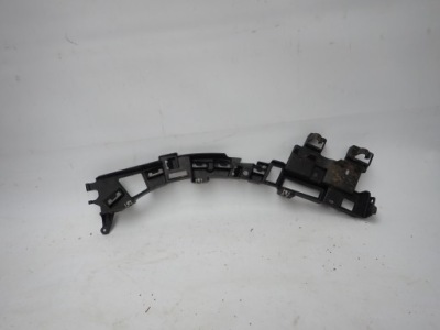 Berlingo rifter combo 18- направляющая кронштейн бампера левая задняя фото №1