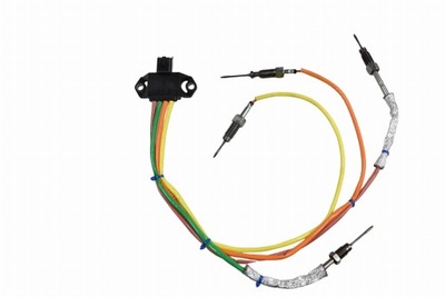 Mercedes renault dacia dci датчики температури вихлопних газів 226582354r фото №1