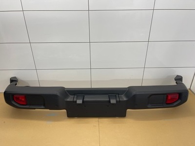 Jeep wrangler бампер kompletny rubicon фото №1