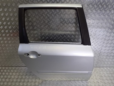 Дверь правый задняя peugeot 307 sw ezr фото №1