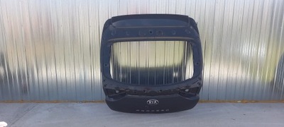 Kia proceed iii крышка багажника багажник задняя ładna фото №1