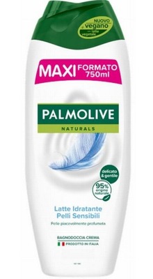 PALMOLIVE NATURALS ŻEL POD PRYSZNIC 750ML