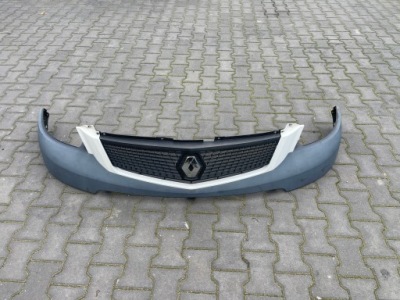 Решётка радиатора решётка радиатора решётка радиатора renault mascot mascott 04-10rok фото №1