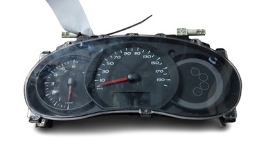 Renault kangoo ii лічильник 8200796010 a фото №1