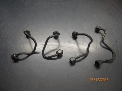 Шланг трубка пального renault kadjar lift 1.3 tce 166846046r фото №1