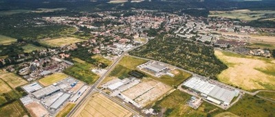 Działka, Świebodzice, 2988 m²