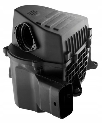 Корпус фільтра повітря skoda fabia ii rapid 10- фото №1