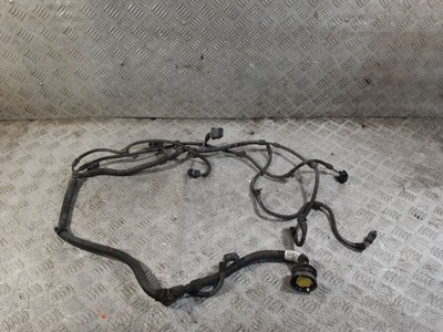 Peugeot 607 2.7 hdi 06r джгут підвіска задня фото №1