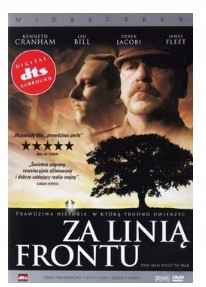 ZA LINIĄ FRONTU [NAPISY I LEKTOR PL] - DVD