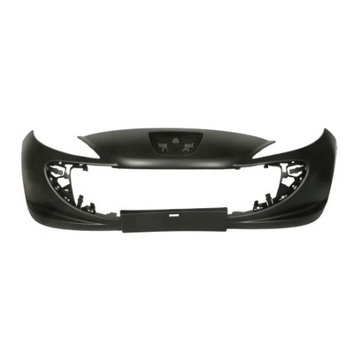 Бампер перед peugeot 206+ 09-13 фото №1