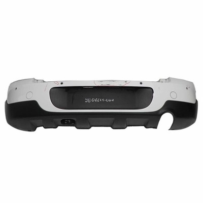 Mini countryman r60 задний бампер pdc light white фото №1