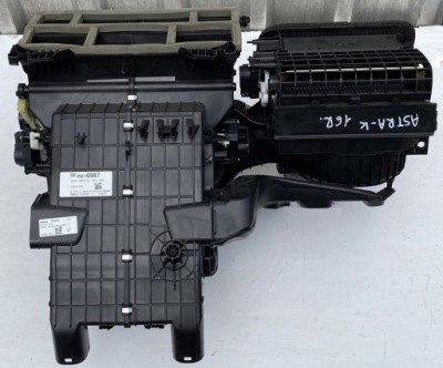 Opel astra k v 16 r отопитель климатроник европа фото №1