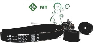 Schaeffler ina 530 0049 10 набір ремінь розподільного валу фото №1