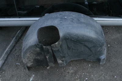 Подкрылок левая задние toledo iv rapid фото №1