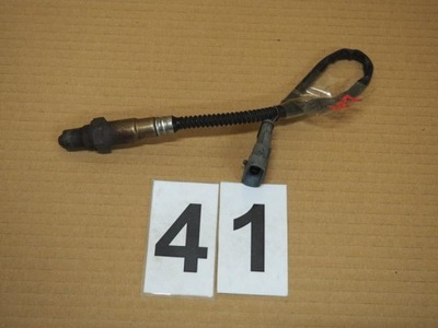 Датчик лямбда-зонд fiat stilo alfa romeo 147 0258006376 фото №1