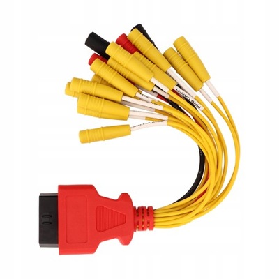 16PIN KABEL DIAGNOSTYCZNY OBD2 ZŁĄCZE ŻEŃSKIE