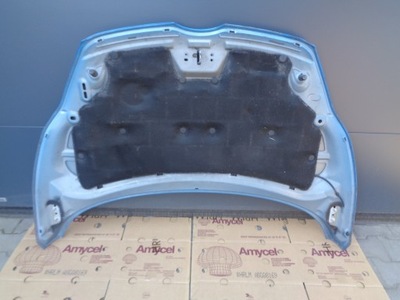 Ford fiesta mk7 шумоизоляция подкрылок капот фото №1