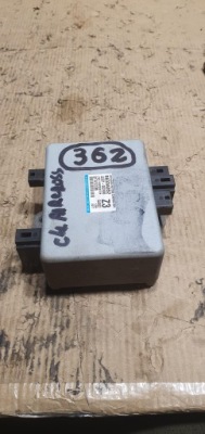 Модуль блок управления усилителя citroen c4 aircross 8633a052 фото №1