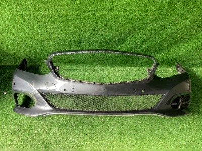 Mercedes e w212 avangarde рестайлінг  бампер перед фото №1