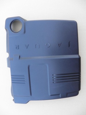 Крышка двигателя jaguar xf lift cx236a949 фото №1