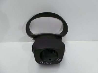 Kia stonic 2018 корпус колонки козирок фото №1