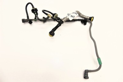 Dacia duster logan sandero iii 1.0 tce h4d провода трубки топлива фото №1