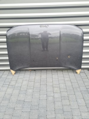 Капот jeep renegade фото №1