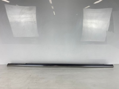 Ssangyong korando iv молдинг хром parapet уплотнитель перед левый 2019- фото №1