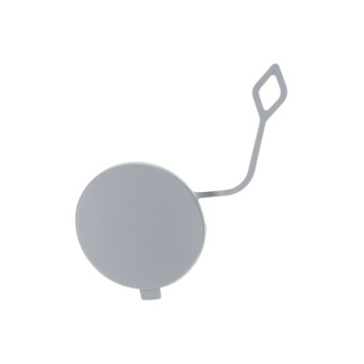 Заглушка фаркоп vw touareg ii 10-18 перед правая фото №1