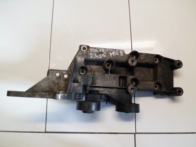 Volvo s80 2.4 d5 кронштейн двигателя 8642196 фото №1