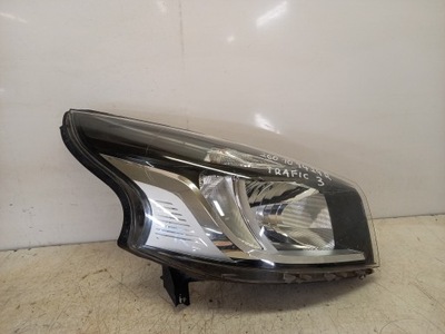 FARO DERECHA PARTE DELANTERA RENAULT TRAFIC 3 260109424R  