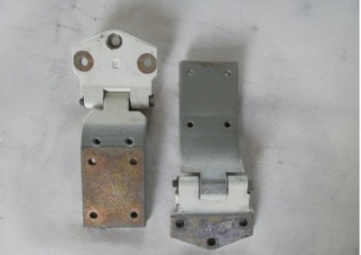 Петля петлі двері правих daf xf 95 105 фото №1