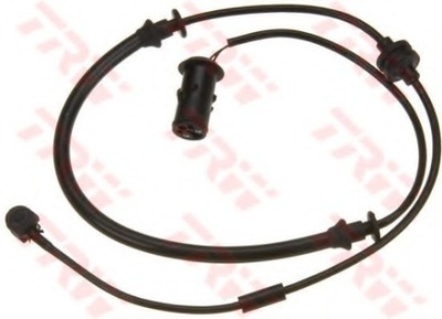 SENSOR KLOCK. HAMULC. OPEL ASTRA H FRONT  