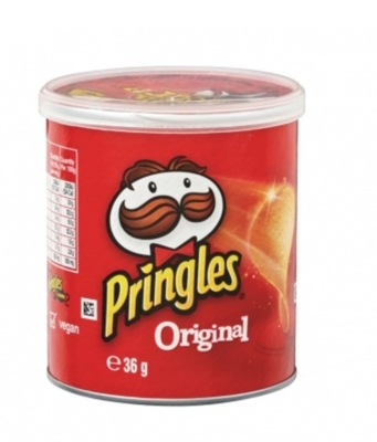 Chipsy Pringles Original 40 g