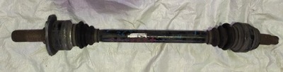 Bmw x3 f25 x4 f26 приводной вал левая задняя задняя 7598035 фото №1