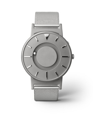 Zegarek Eone Bradley Mesh Silver