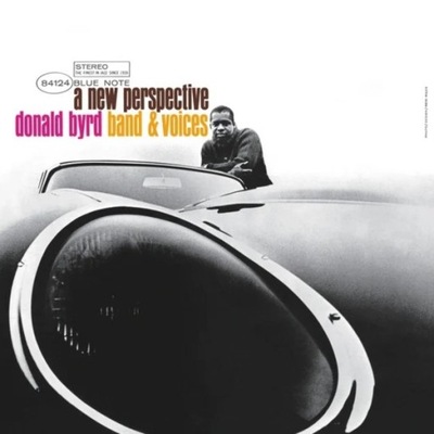 Donald Byrd - A New Perspective (vinyl) (winyl)
