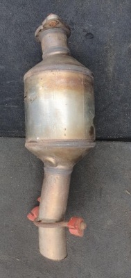 Каталізатор dpf 2.0 ecoblue ford transit custom gk21-5k224-bb фото №1